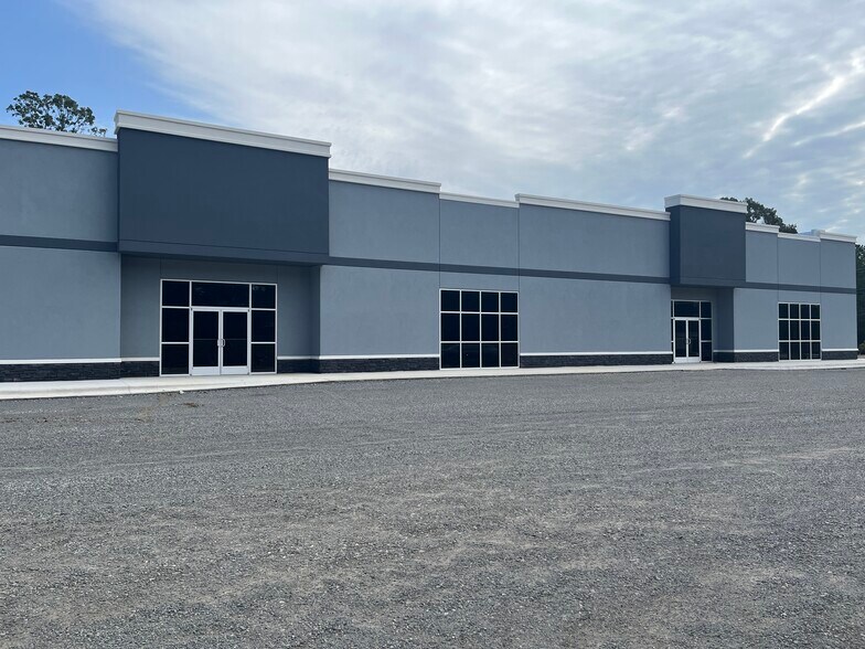 10303 Highway 107, Sherwood, AR à louer - Photo du bâtiment - Image 2 de 9