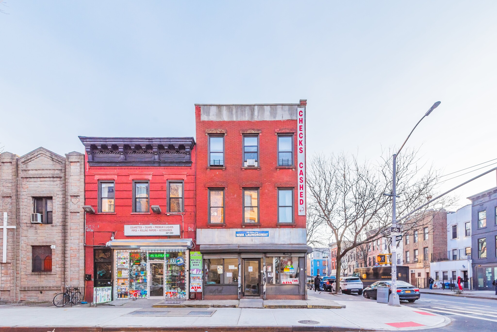 331 Tompkins Ave, Brooklyn, NY for sale Building Photo- Image 1 of 1