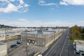 809 Edgewater St NW, Salem, OR - Aerial map view