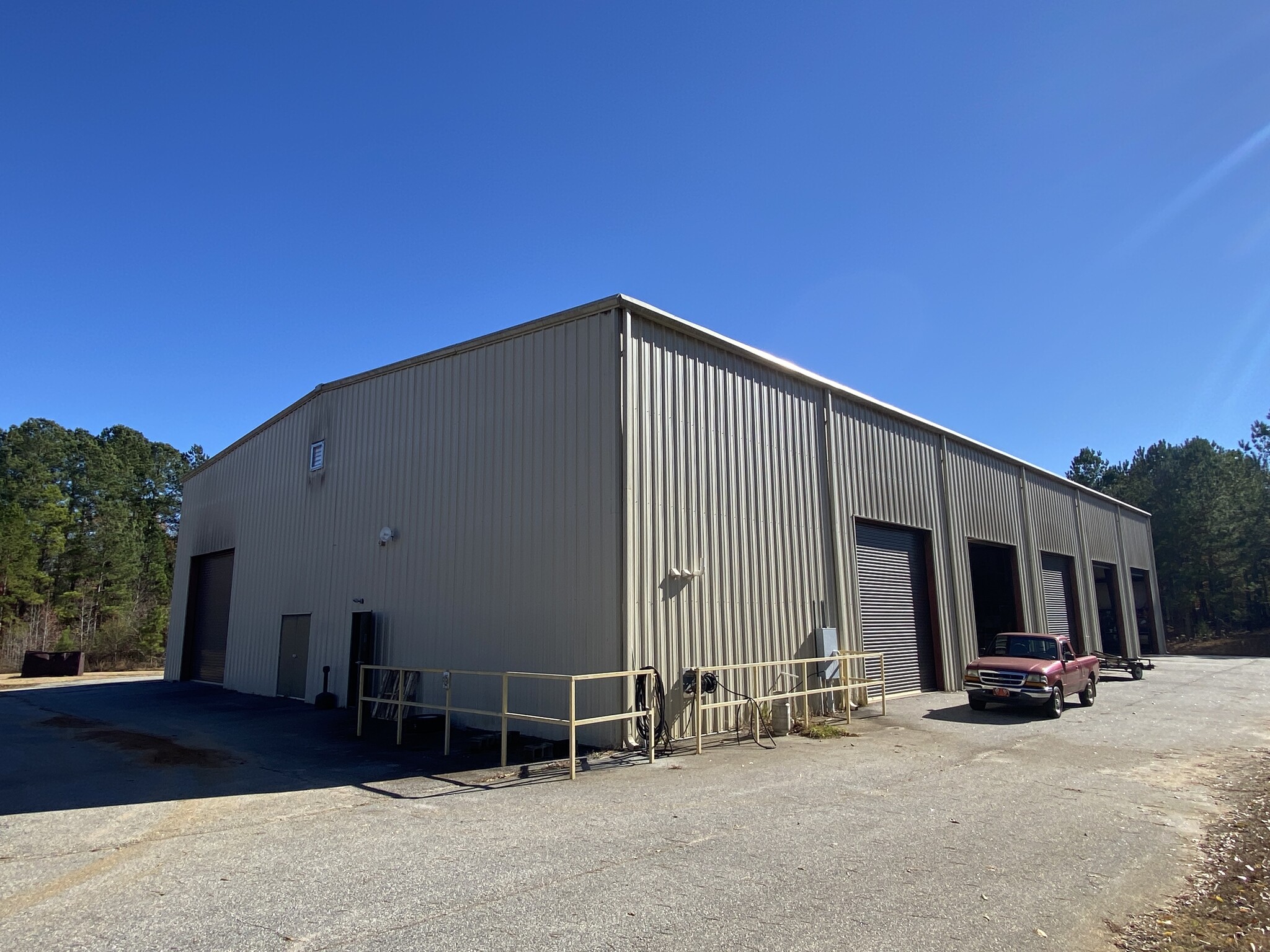 4102 Highway 29 N, Belton, SC for sale Building Photo- Image 1 of 1