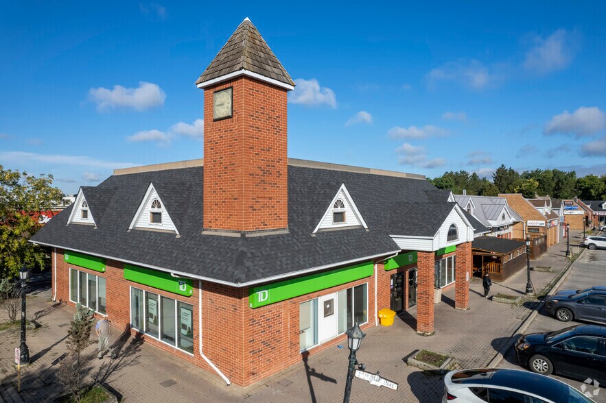 100 Steeles Ave W, Vaughan, ON à vendre - Photo principale - Image 1 de 1