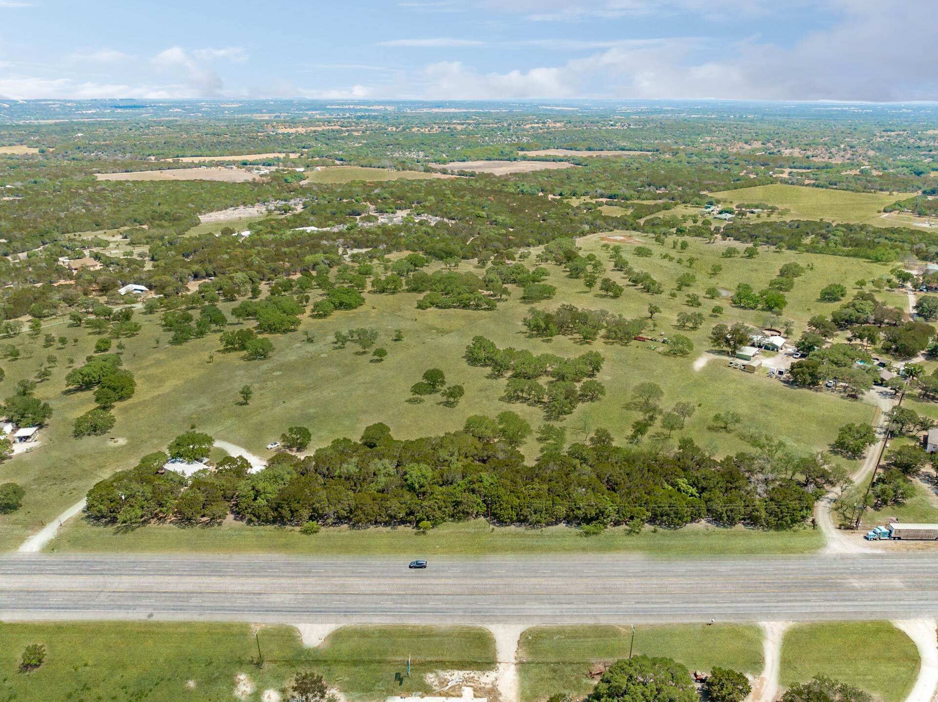 8270 E Highway 190, Lampasas, TX for sale Aerial- Image 1 of 6