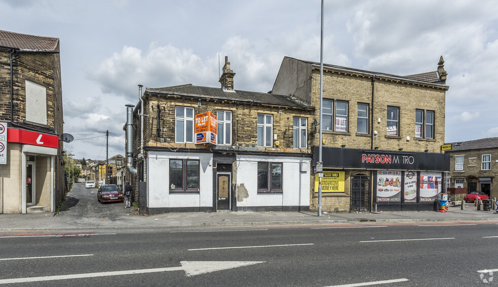 508 Thornton Rd, Bradford for sale - Primary Photo - Image 1 of 1