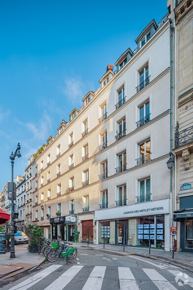 Espace de cotravail dans Paris à louer - Photo principale - Image 1 de 1