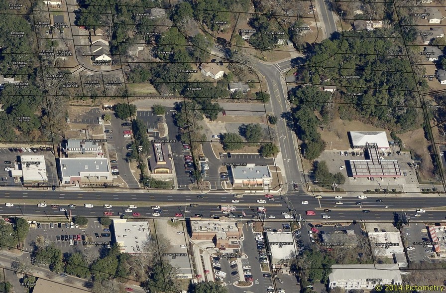 1800 W Tennessee St, Tallahassee, FL for sale - Building Photo - Image 1 of 1