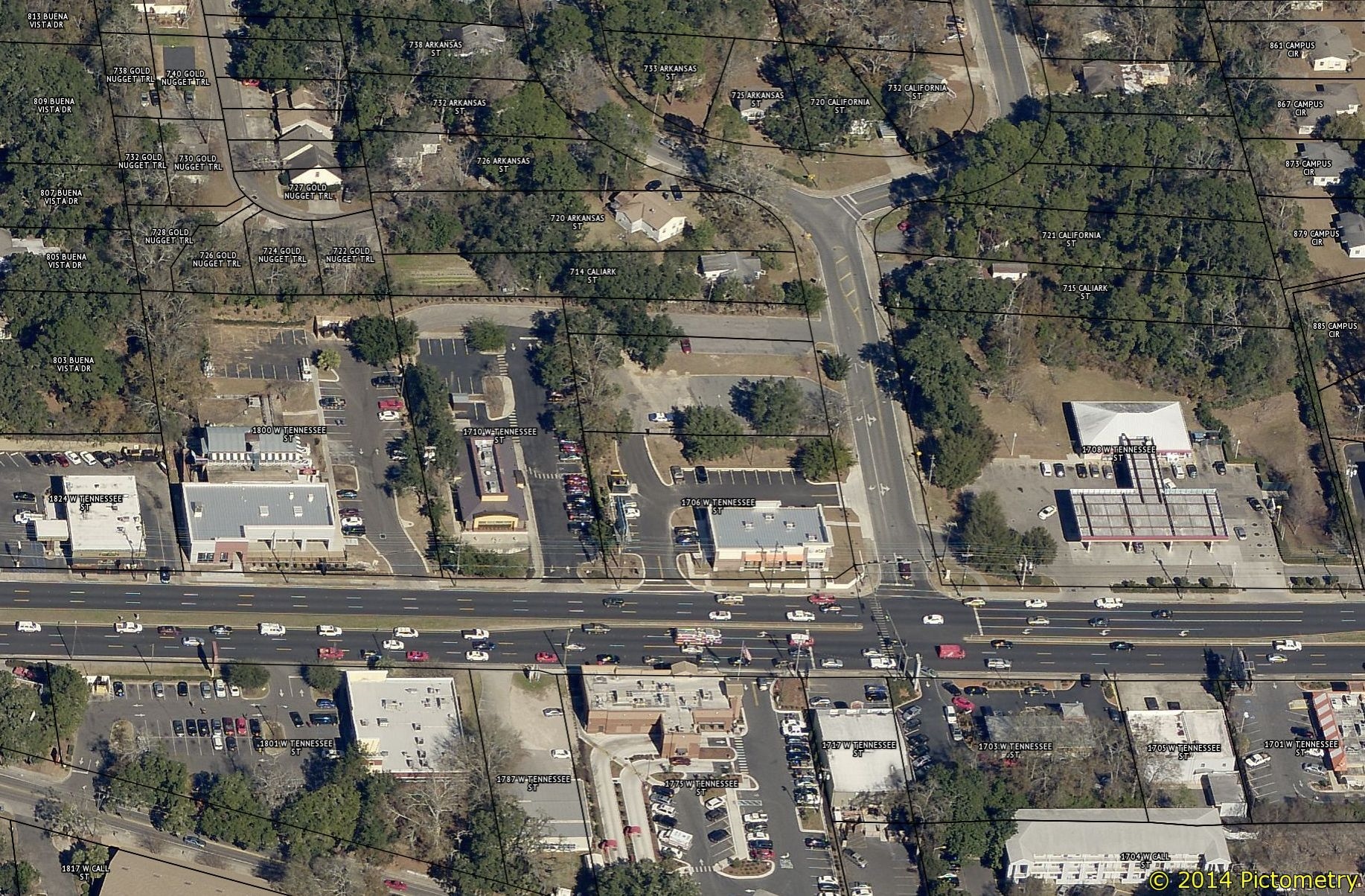 1800 W Tennessee St, Tallahassee, FL for sale Building Photo- Image 1 of 1