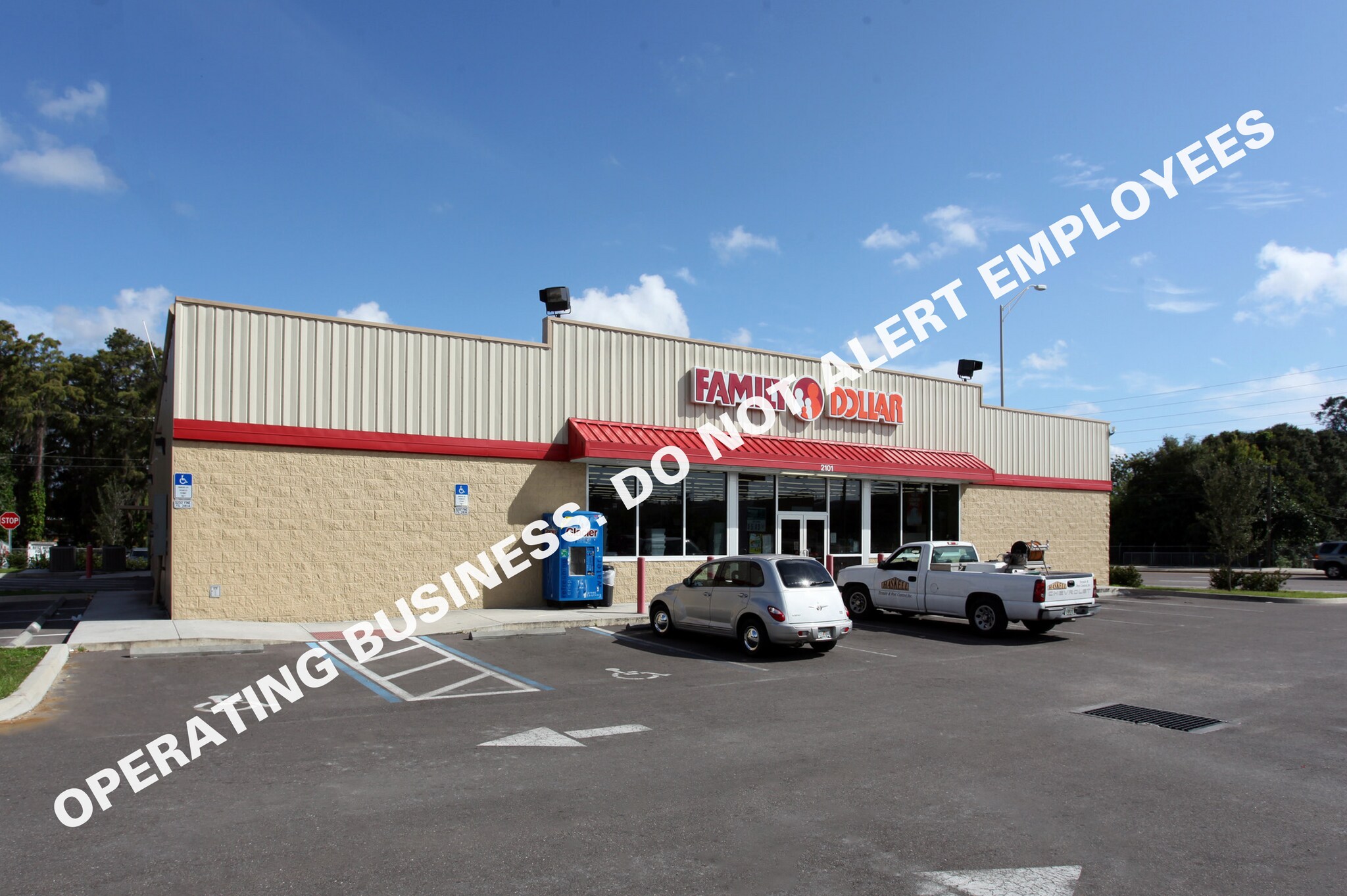 2101 W Hillsborough Ave, Tampa, FL for lease Building Photo- Image 1 of 6