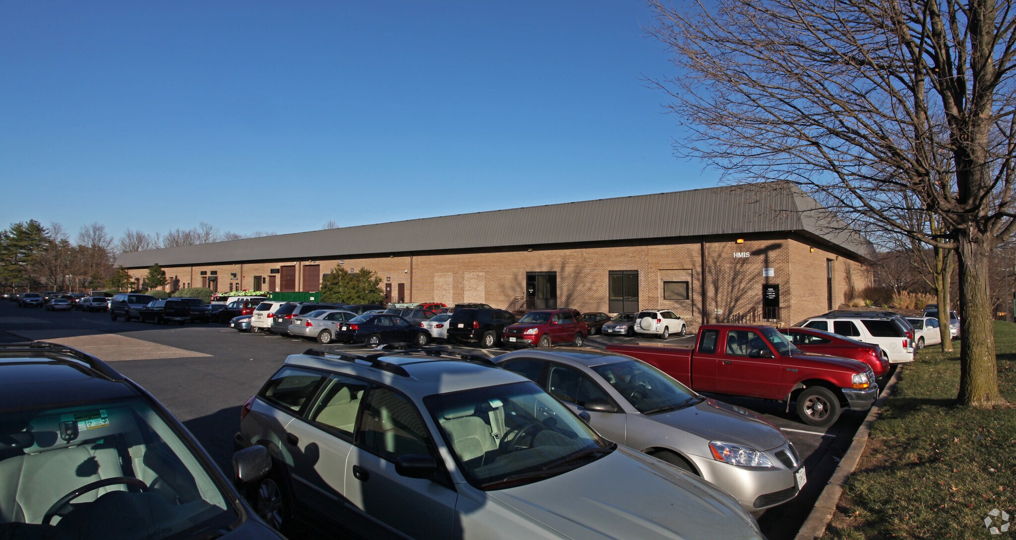 10945-10973 McCormick Rd, Hunt Valley, MD for lease Primary Photo- Image 1 of 17