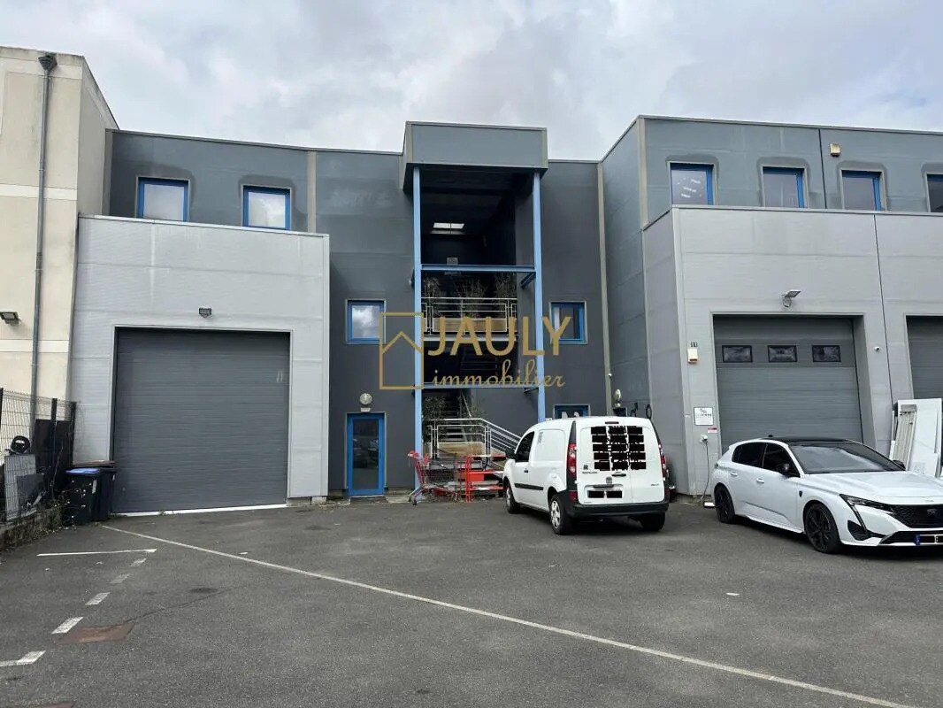 Local d'activités dans Mareuil-lès-Meaux à vendre Photo du bâtiment- Image 1 de 16