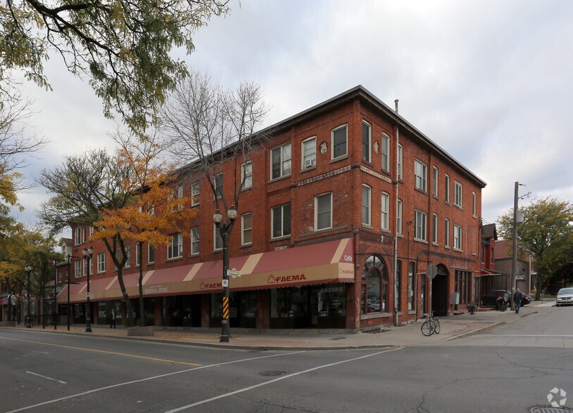 265 James St N, Hamilton, ON à louer - Photo du bâtiment - Image 3 de 5