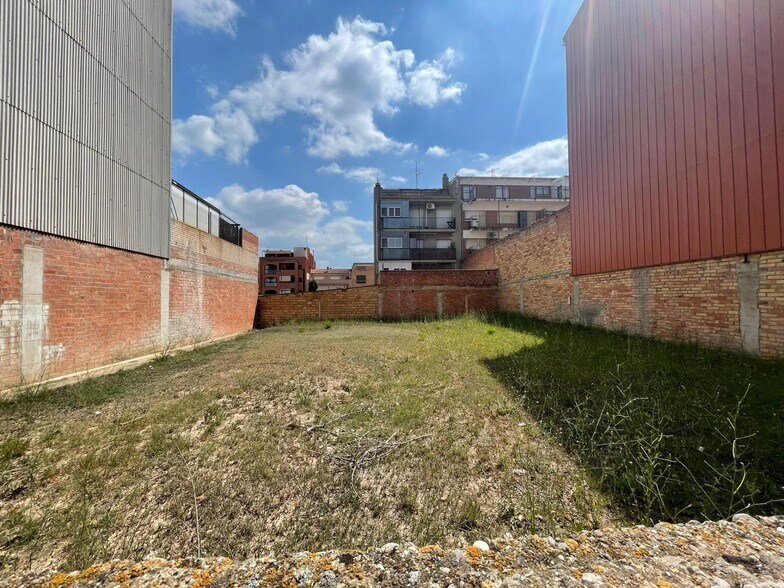 Terrain dans Igualada, Barcelona à vendre - Photo du bâtiment - Image 2 de 2