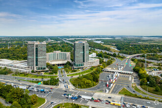 1 Tower Center Blvd, East Brunswick, NJ - aerial  map view