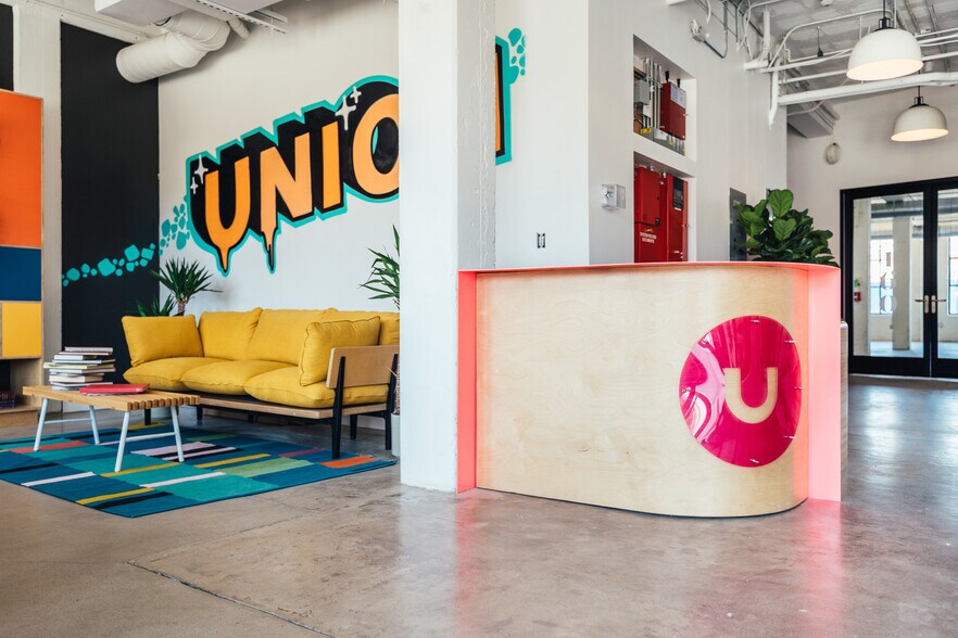 1325-1355 Palmetto St, Los Angeles, CA à louer - Hall d’entrée - Image 2 de 17