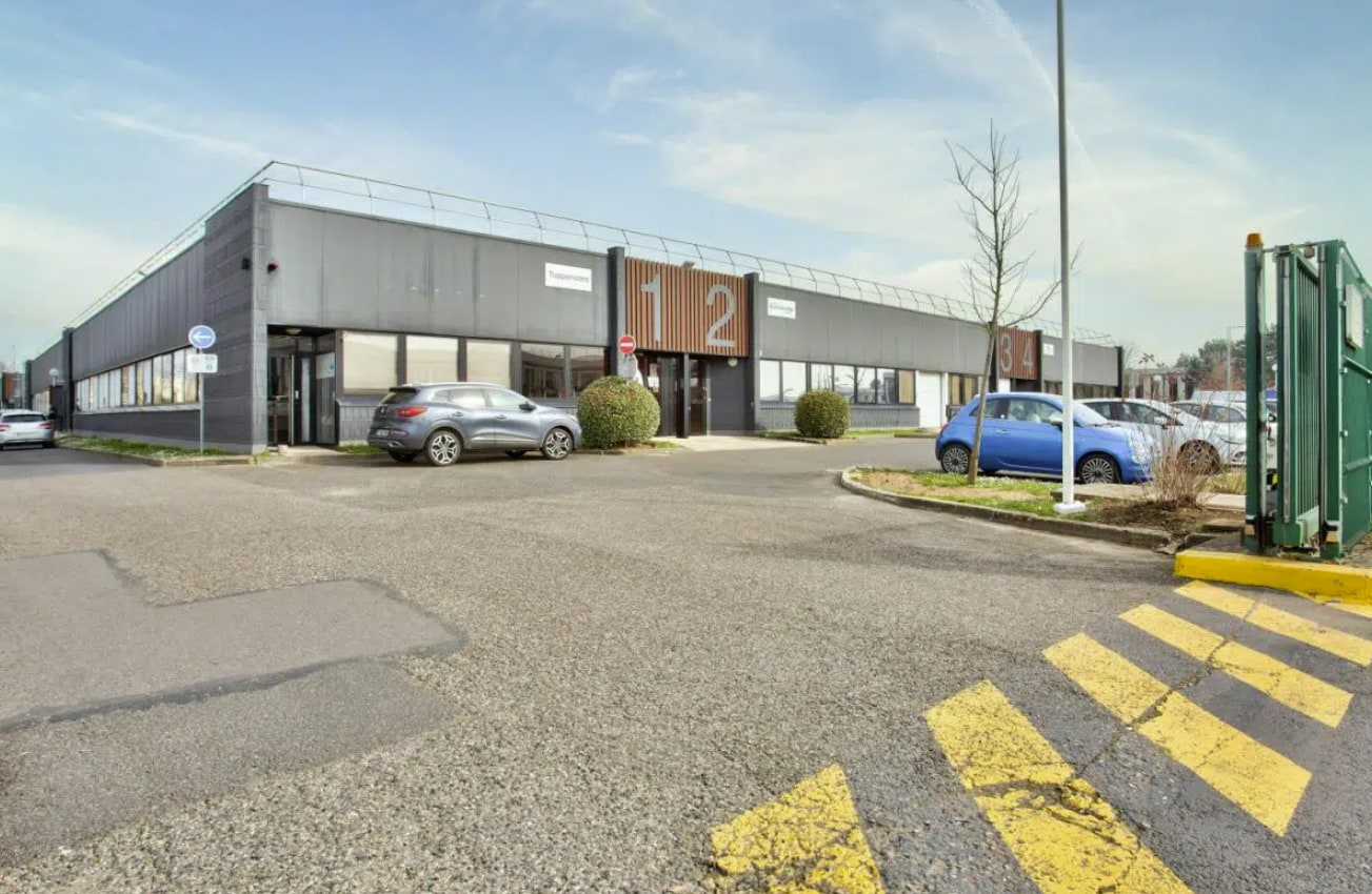 Avenue Du Québec, Villebon-sur-Yvette for lease Building Photo- Image 1 of 12