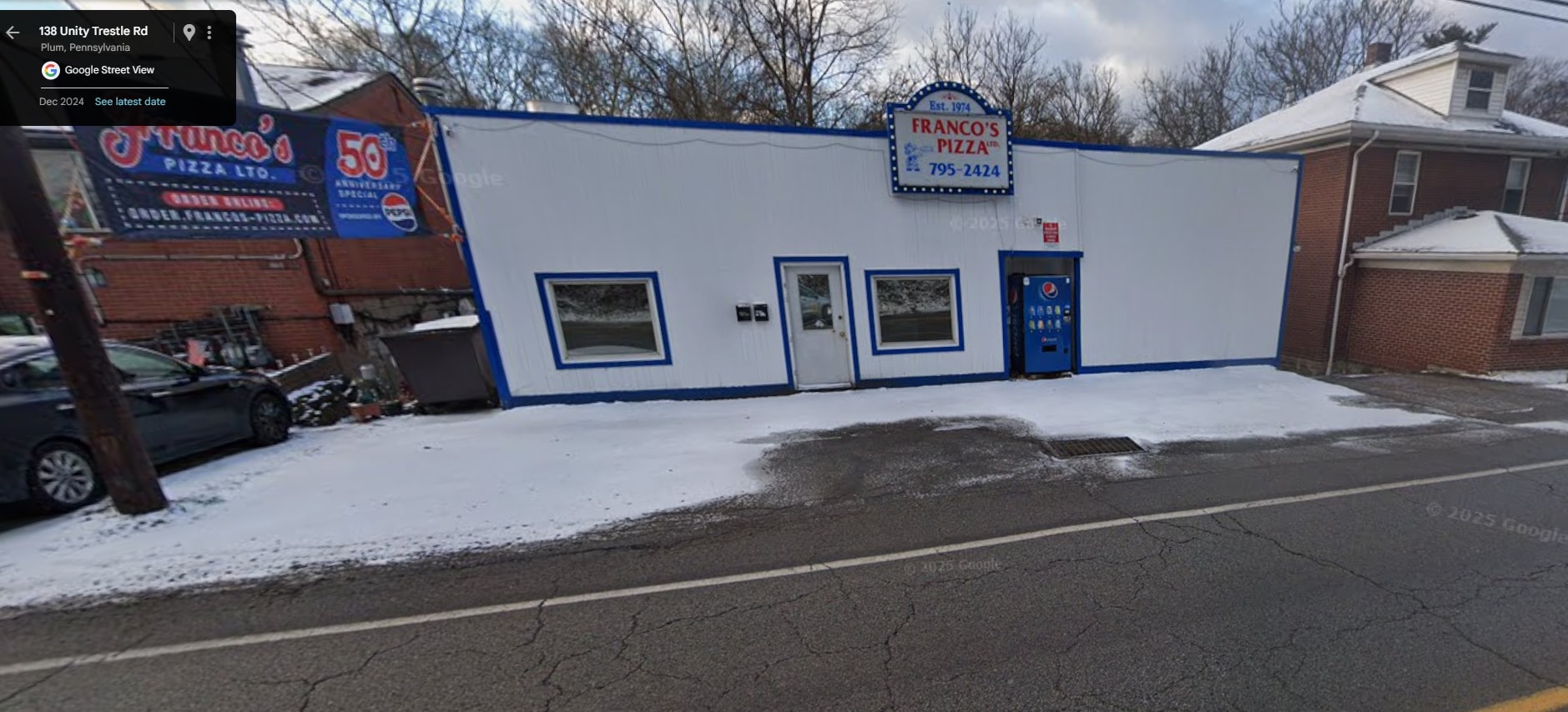 138 Unity Center Rd, Plum, PA for lease Primary Photo- Image 1 of 4