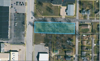 Plus de détails pour 319 Grand Ave, Moberly, MO - Terrain à vendre