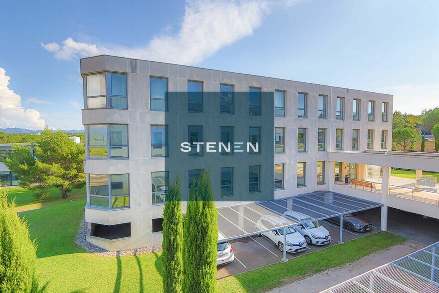 970 Rue René Descartes, Aix-en-Provence for lease - Building Photo - Image 1 of 8
