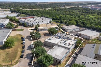Plus de détails pour 8107 Altoga Dr, Austin, TX - Industriel à louer
