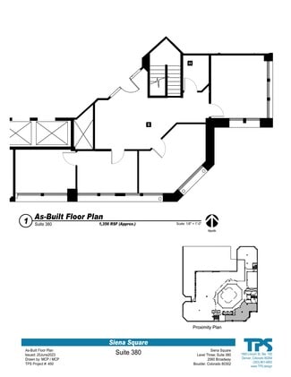 Plus de détails pour 2036-2098 Broadway St, Boulder, CO - Bureau à louer