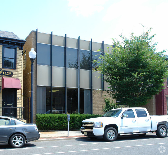 42-44 W Lafayette St, Trenton, NJ à vendre - Photo principale - Image 1 de 7