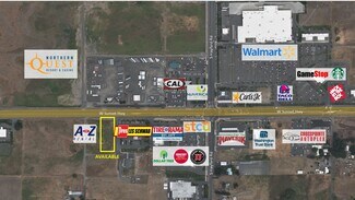 More details for 11109 W SR 2 Hwy, Airway Heights, WA - Land for Sale