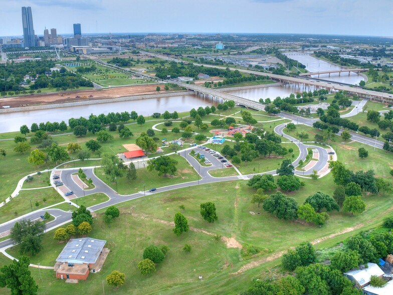 506 SW 24th St, Oklahoma City, OK à vendre - Photo du bâtiment - Image 2 de 35