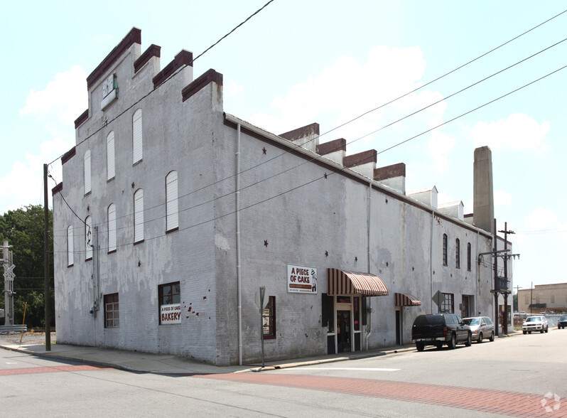 301 S.W. Market St, Reidsville, NC for sale - Primary Photo - Image 1 of 2