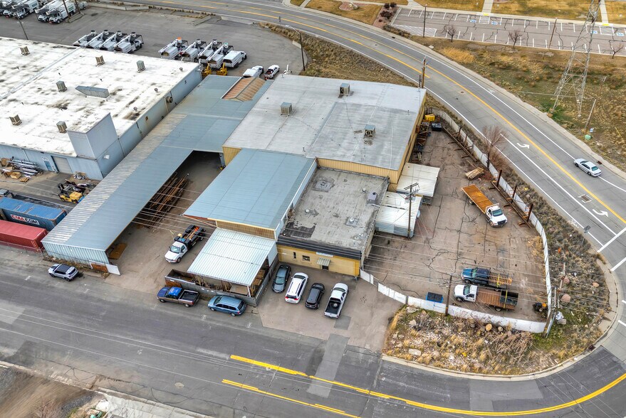 1926 Pioneer Rd, Salt Lake City, UT à vendre - Photo du bâtiment - Image 3 de 36