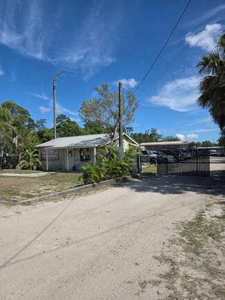 Plus de détails pour 6738 Wallis Rd, West Palm Beach, FL - Terrain à louer