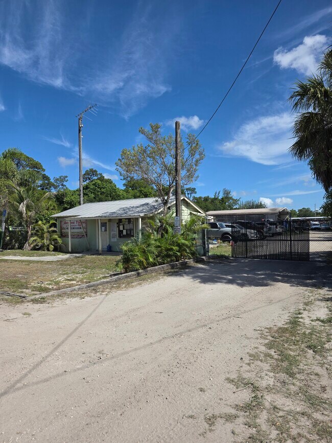 More details for 6738 Wallis Rd, West Palm Beach, FL - Land for Lease