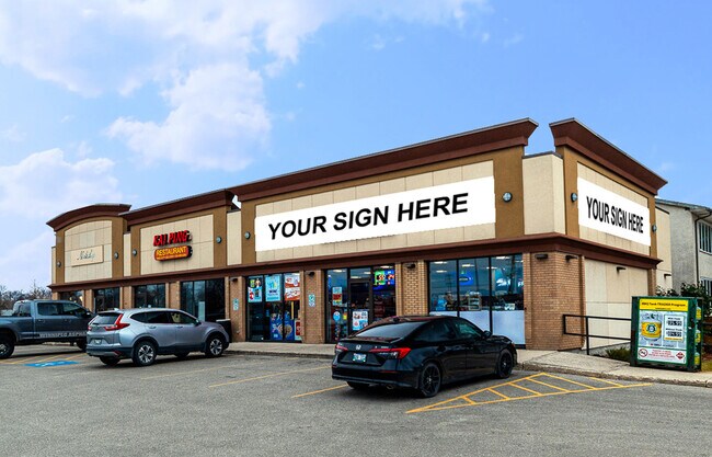 Plus de détails pour 1670 Corydon Av, Winnipeg, MB - Commerce de détail à louer