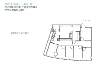 4520 Executive Dr, San Diego, CA for lease Floor Plan- Image 2 of 2