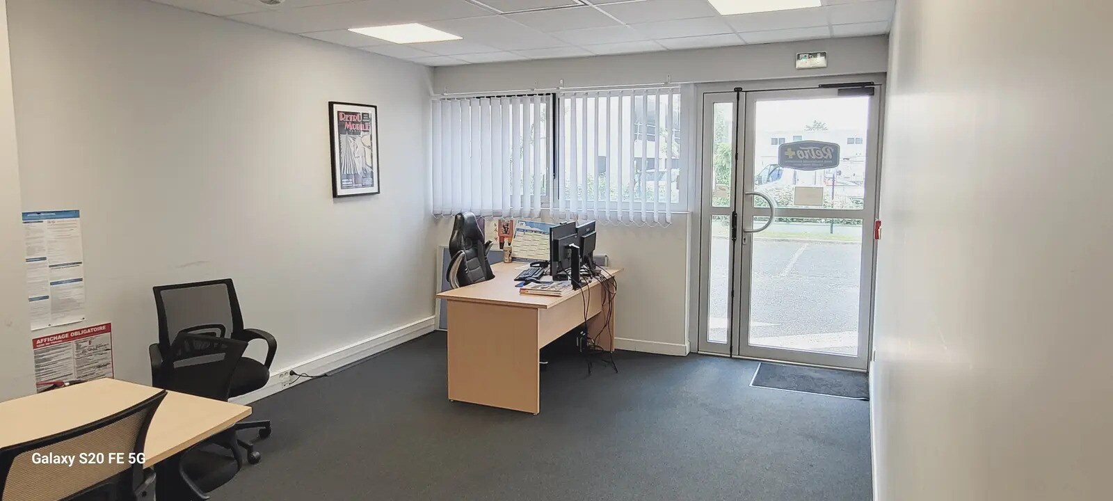 Bureau dans Mérignac à louer Photo intérieure- Image 1 de 5
