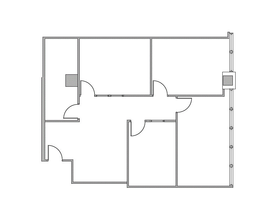 4001 McEwen Rd, Farmers Branch, TX for lease Floor Plan- Image 1 of 1