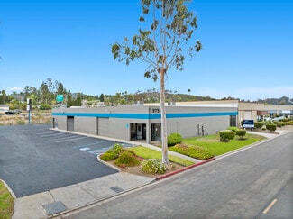 Plus de détails pour 975 Rancheros Dr, San Marcos, CA - Industriel à louer