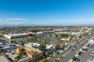 6611-6791 Westminster Blvd, Westminster, CA - AÉRIEN Vue de la carte - Image1