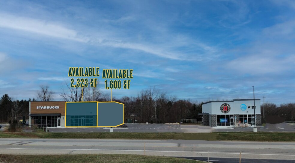 1670 S M 43 Hwy, Hastings, MI for lease - Building Photo - Image 3 of 3