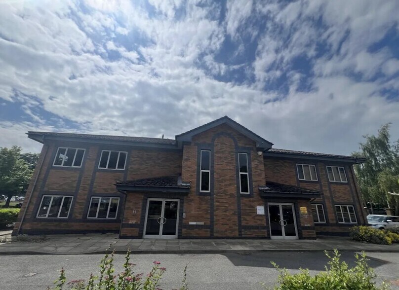 11-12 Cardale Park, Harrogate à vendre - Photo du bâtiment - Image 2 de 6