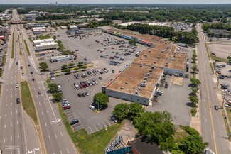 Plus de détails pour 5927-6013 E Virginia Beach Blvd, Norfolk, VA - Local commercial à louer