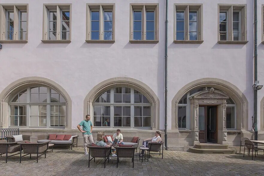 10 Place Gutenberg, Strasbourg for lease - Primary Photo - Image 2 of 12