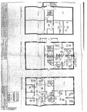 110 S Hager Ave, Barrington, IL à louer Plan de site- Image 1 de 1