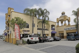 More details for 5724-5742 E Olympic Blvd, Commerce, CA - Retail for Lease