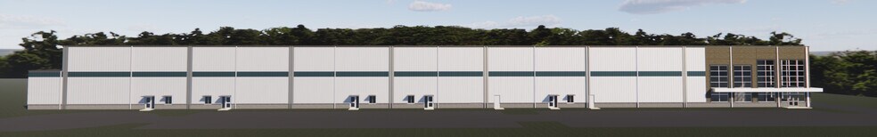 E State Street Industrial Portfolio portefeuille de 2 propriétés à vendre sur LoopNet.ca - Photo du bâtiment - Image 3 de 27