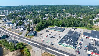 Plus de détails pour 120 Center St, Auburn, ME - Commerce de détail à vendre