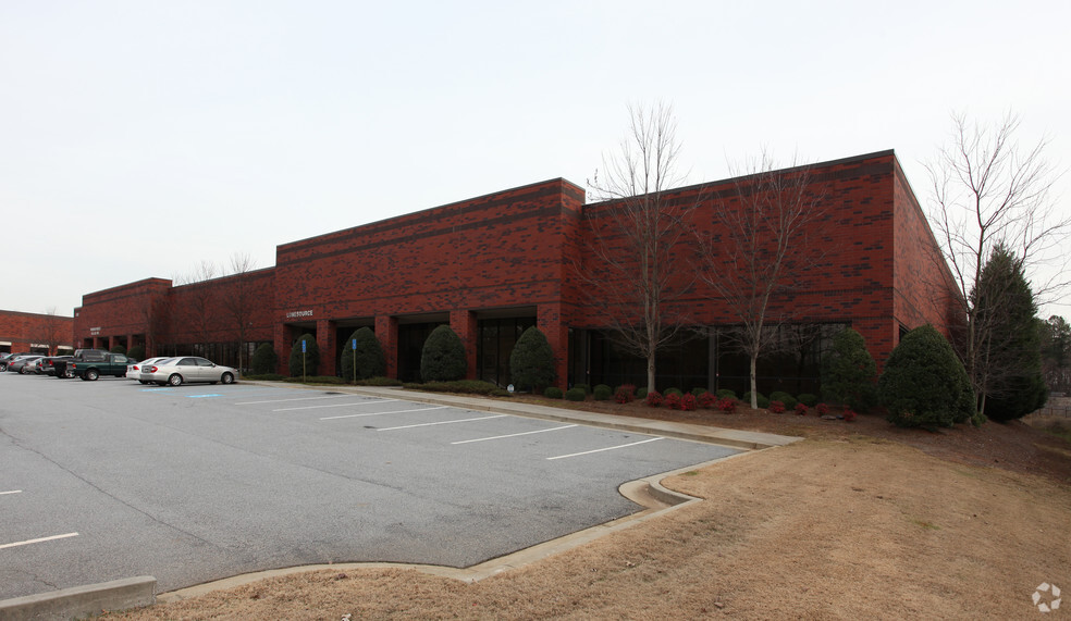 5150 Peachtree Industrial Blvd, Peachtree Corners, GA à louer - Photo principale - Image 1 de 12