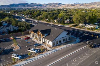 14003 S Redwood Rd W, Bluffdale, UT - Aerial map view