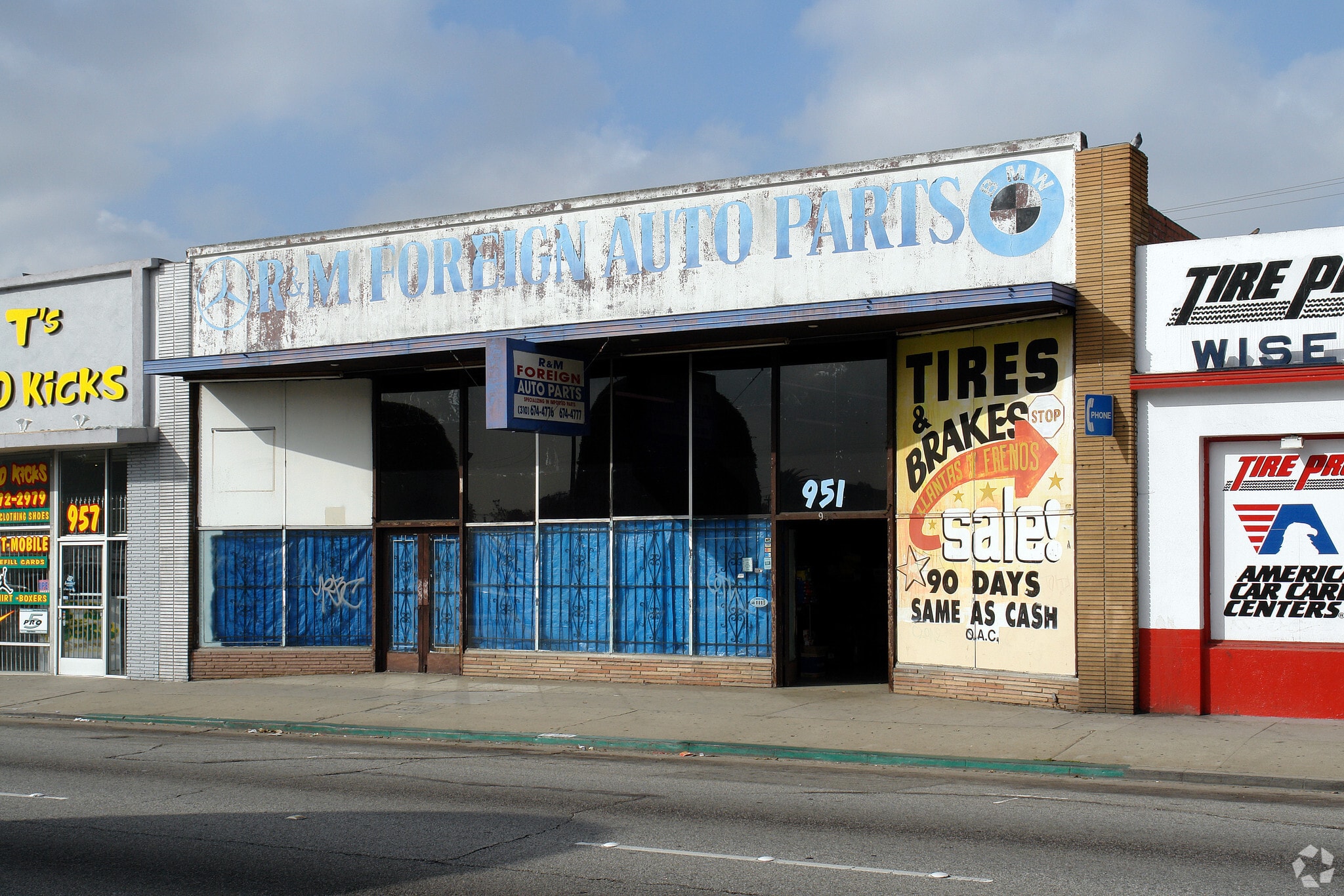 951 S La Brea Ave, Inglewood, CA for sale Primary Photo- Image 1 of 10