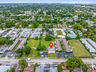 Plus de détails pour 2443 Polk St, Hollywood, FL - Terrain à vendre