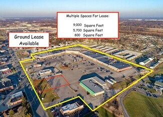 More details for 10333 Northfield Rd, Northfield, OH - Office/Retail for Lease