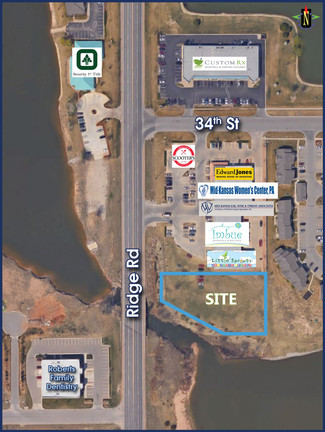 More details for 34TH St, Wichita, KS - Land for Sale